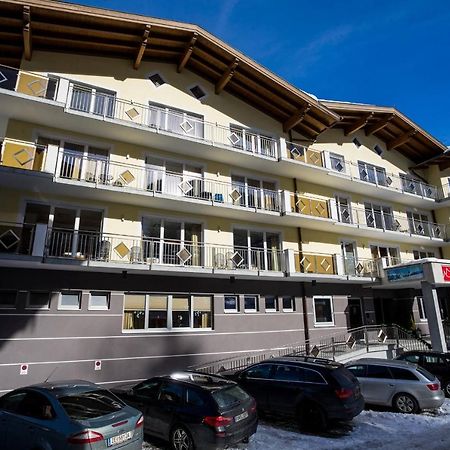 Hotel Herzblut Saalbach Kültér fotó